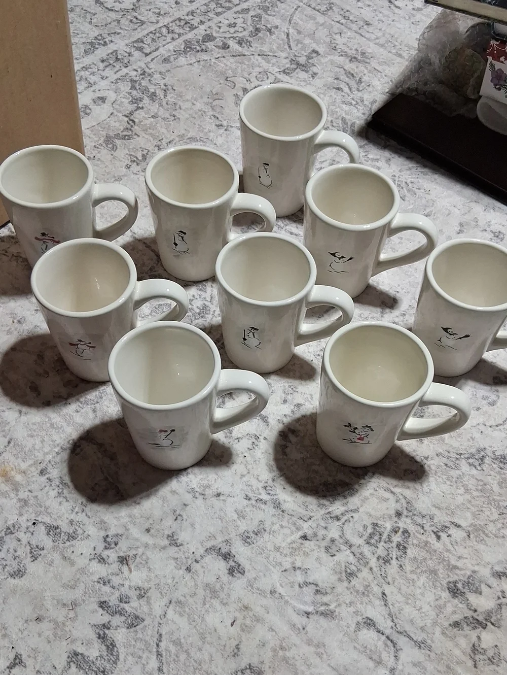 Williams Sonoma white ceramic
